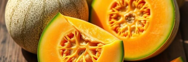 Melon Crenshaw – właściwości, składniki i zdrowotne korzyści