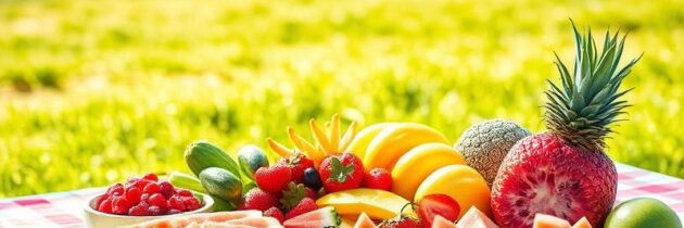 Jak schudnąć latem? Zdrowa dieta i nawyki żywieniowe