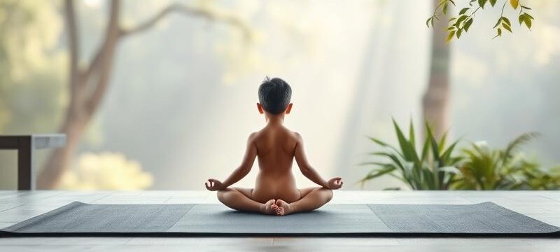 Pozycja dziecka (Balasana) – jak ją wykonać i jakie ma korzyści?