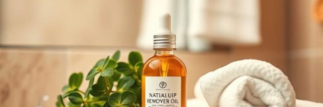 Olej do zmywania makijażu – naturalne oczyszczanie i pielęgnacja