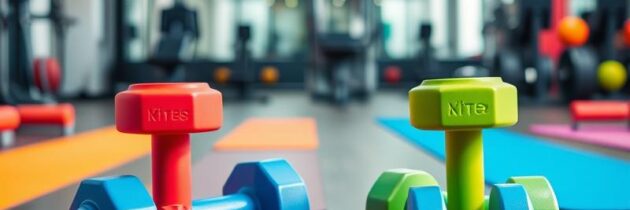 Ćwiczenia z hantlami dla kobiet – jak skutecznie trenować?