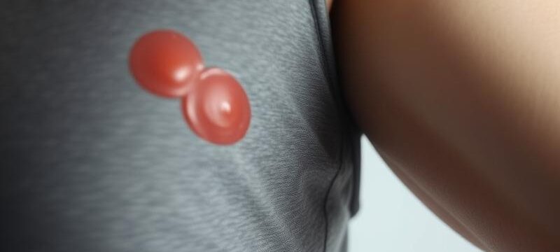 Nadpotliwość pod pachami: przyczyny, objawy i metody leczenia