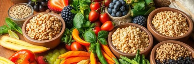 Dieta wysokobłonnikowa – zasady, produkty i przykładowy jadłospis