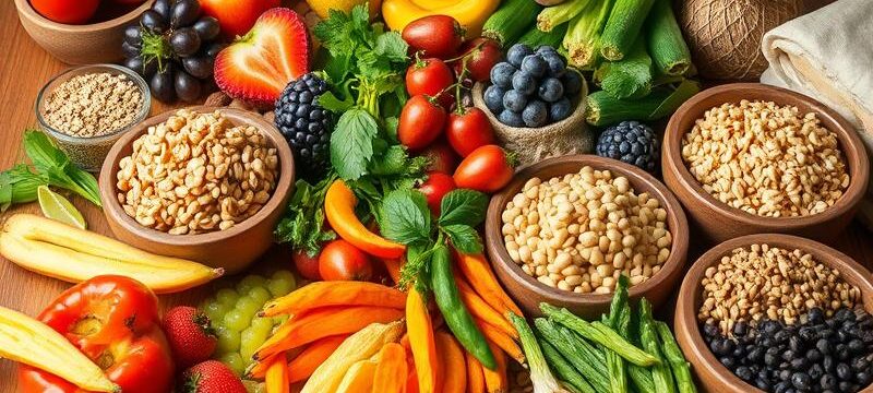 Dieta wysokobłonnikowa – zasady, produkty i przykładowy jadłospis