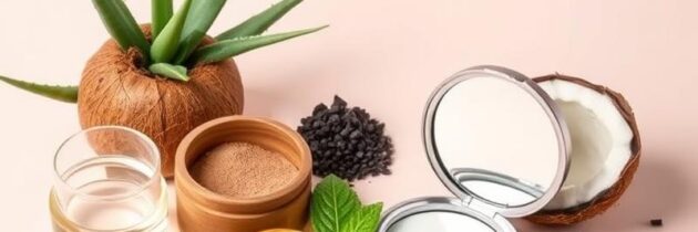 Jak zastąpić tusz do rzęs? 5 naturalnych alternatyw do makijażu