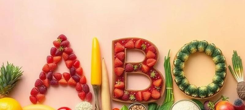Dieta wg grupy krwi – zasady, korzyści i ewentualne wady