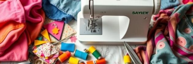 Techniki DIY w modzie: Szycie, upcycling i personalizacja ubrań