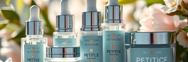 Peptydy w kosmetykach – działanie, rodzaje i zastosowania