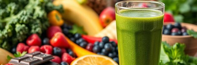 Dieta SIRT – zasady, dozwolone produkty i korzyści zdrowotne