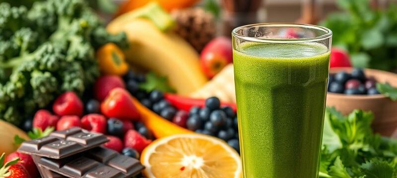 Dieta SIRT – zasady, dozwolone produkty i korzyści zdrowotne