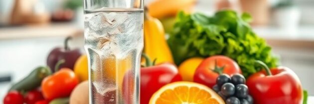 Jak nawilżać skórę od wewnątrz? Woda, dieta i domowe sposoby