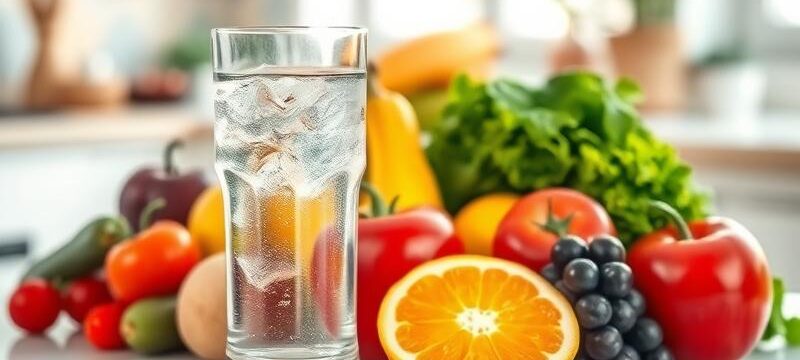 Jak nawilżać skórę od wewnątrz? Woda, dieta i domowe sposoby