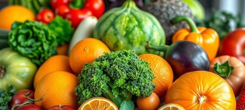 Dieta owocowo-warzywna – efekty, korzyści i przykłady posiłków