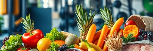 Dieta dla aktywnych: kluczowe zasady i błędy do unikania
