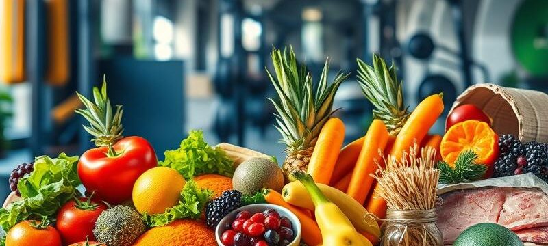 Dieta dla aktywnych: kluczowe zasady i błędy do unikania