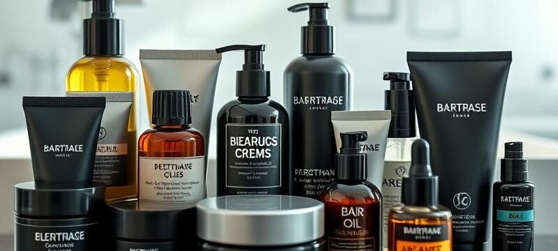Kosmetyki dla mężczyzn: kompleksowa pielęgnacja i groomingi