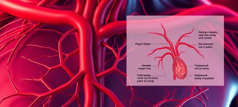 Objawy chorób naczyniowych: jak je rozpoznać i zdiagnozować?