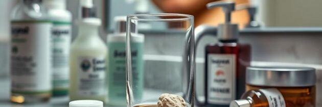 Alkohol a skóra: jak nadużywanie wpływa na pryszcze?
