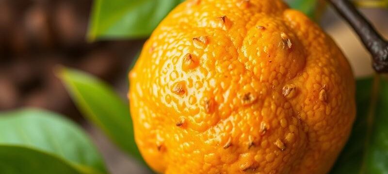 Bael (Aegle marmelos) – zdrowotne korzyści i właściwości terapeutyczne