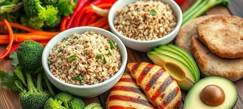 Dieta po usunięciu woreczka żółciowego – zasady i jadłospis