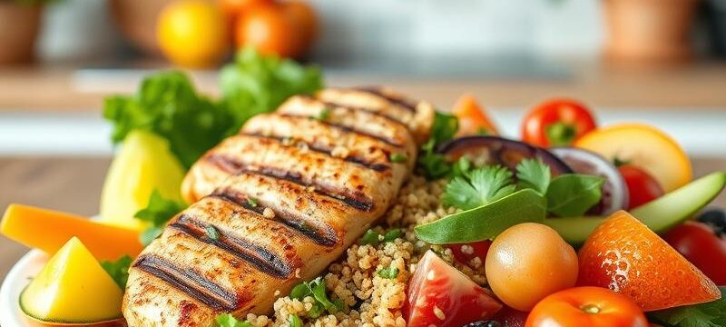Dieta 2000 kcal – jak skutecznie schudnąć i utrzymać formę?