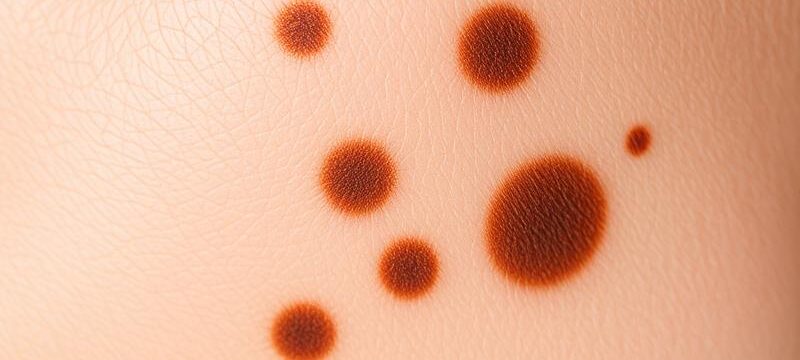 Hiperpigmentacja: przyczyny, rodzaje i metody leczenia