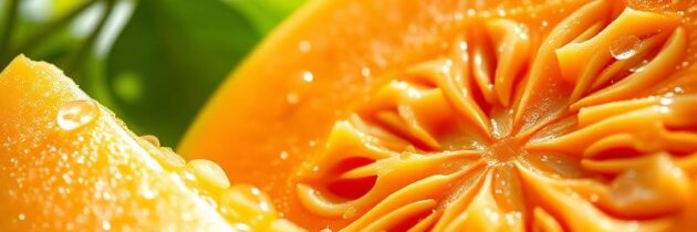 Melon – właściwości zdrowotne i wartości odżywcze tego owocu