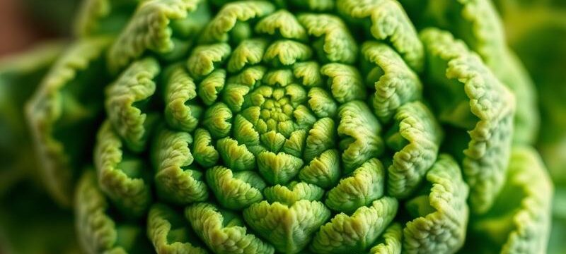 Romanesco – prozdrowotne właściwości i wartości odżywcze tego warzywa