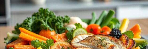 Dieta Dukana: 7-dniowy plan odchudzania i zasady diety