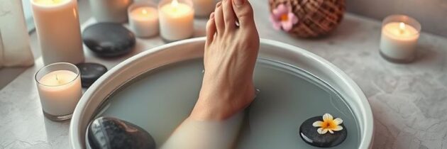 Pedicure podologiczny – zadbaj o zdrowie i estetykę stóp