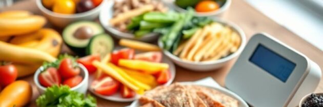 Kaloryczność posiłków: Jak kontrolować i dopasować dietę?
