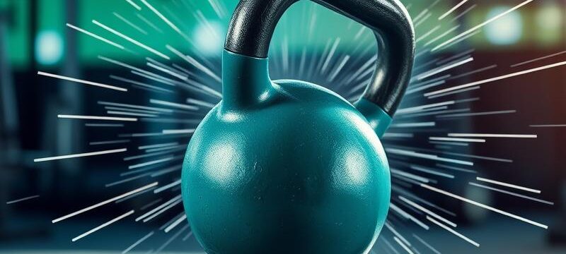 Kettlebell swing – technika, korzyści i najczęstsze błędy