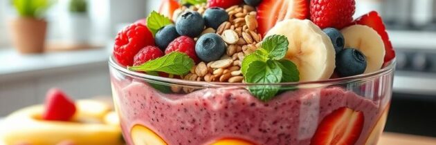Jak przygotować zdrowe smoothie na odchudzanie? Przepisy i składniki