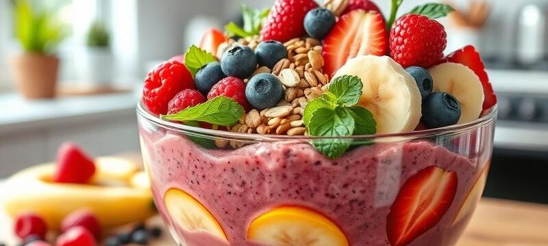 Jak przygotować zdrowe smoothie na odchudzanie? Przepisy i składniki
