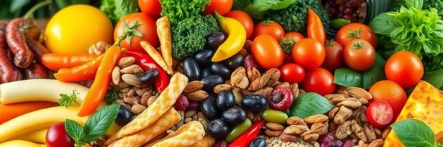 Dieta wegańska – korzyści, zasady i przykładowy jadłospis