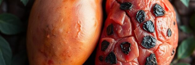 Objawy chorej wątroby: Zobacz, które mogą być niebezpieczne